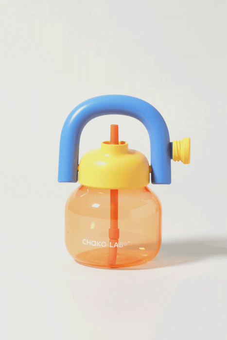 LinLin Kettle Water Bottle Plastic 1.15L - Yellow