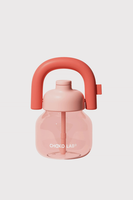 LinLin Kettle Water Bottle Plastic 1.15L - Pink