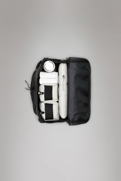 Trail Mountaineer Bag - Black