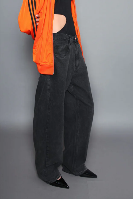 Super Loose - Dark Grey