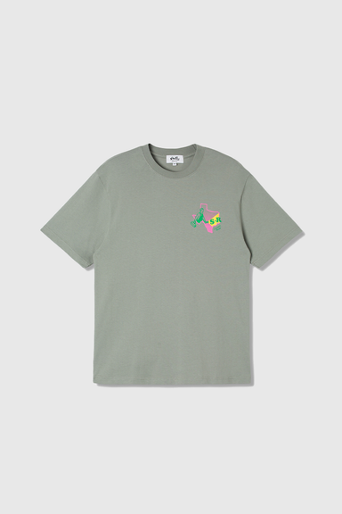 Flashlight Tee - Sage