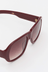Ford - Solid Bordeaux / Brown Berry Gradient Lens