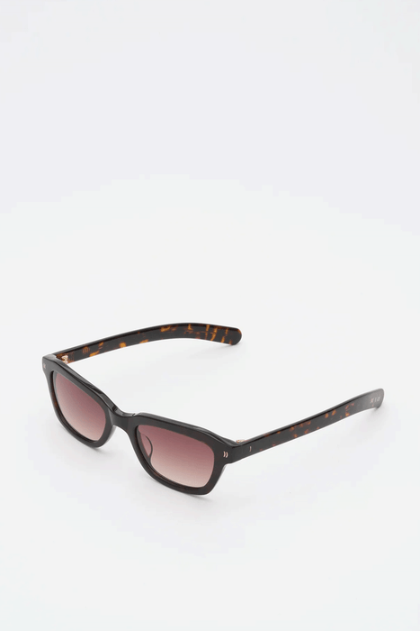 Hanky - Dark Tortoise / Brown Gradient Lens