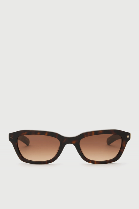 Hanky - Dark Tortoise / Brown Gradient Lens
