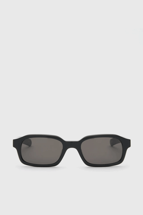 Clint - Solid Black / Solid Black Lens