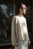 Eclipse Funnel Neck - Ivory