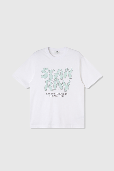 Growers Tee - White