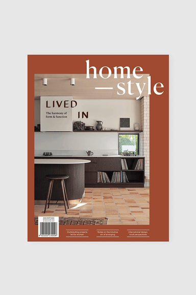 Homestyle Magazine August/September 2023