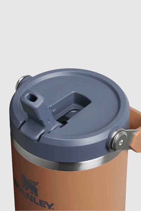 Iceflow Flip Straw 2.0 Tumbler 885ml/30oz - Toast