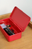 Trunk Shape Toolbox T-190 - Red
