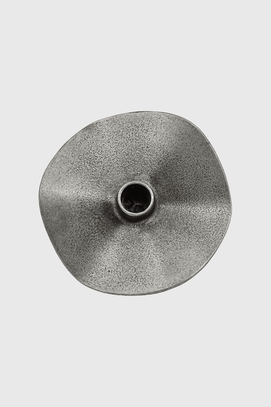 La-De-Da Candle Holder - Zinc
