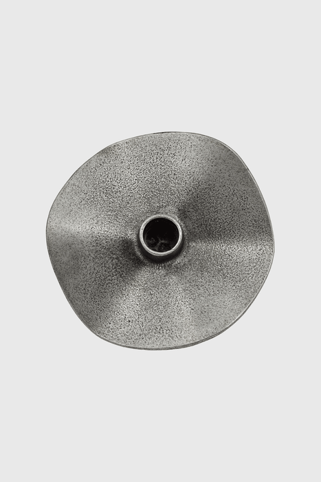 La-De-Da Candle Holder - Zinc