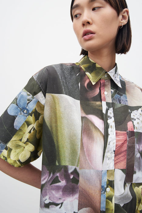 Mani Shirt - Botanist