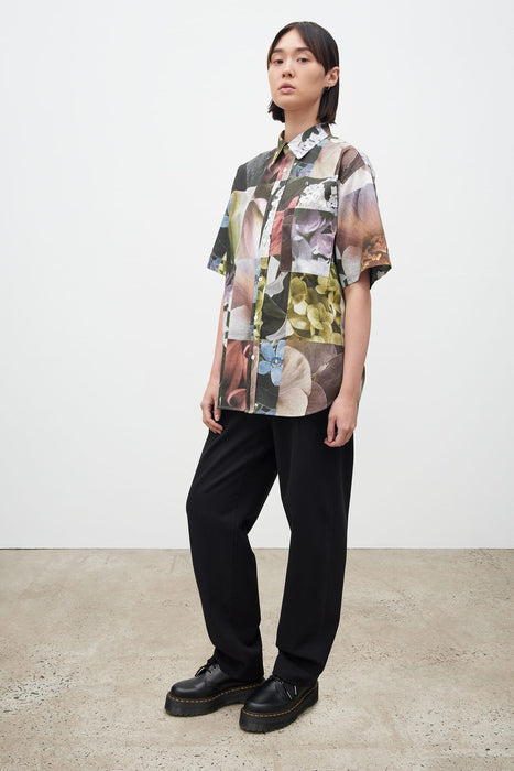 Mani Shirt - Botanist