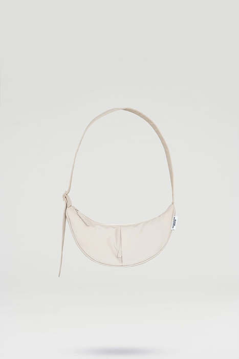 Mini Moon Bag - Sand