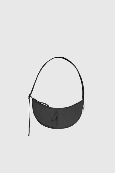 Mini Moon Bag - Black