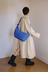 Mila Bag - Cobalt Blue