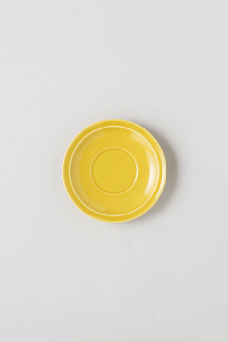 Saucer - Mustard