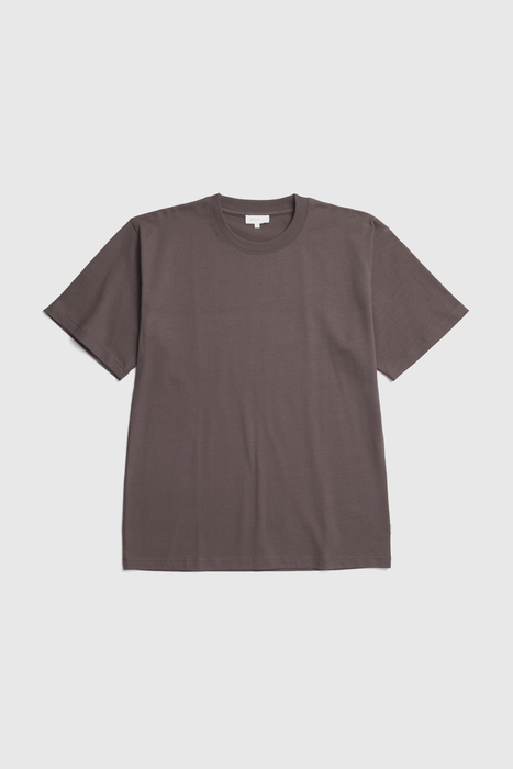 Norse Standard Heavy Loose T-Shirt - Seal Brown