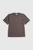 Norse Standard Heavy Loose T-Shirt - Seal Brown