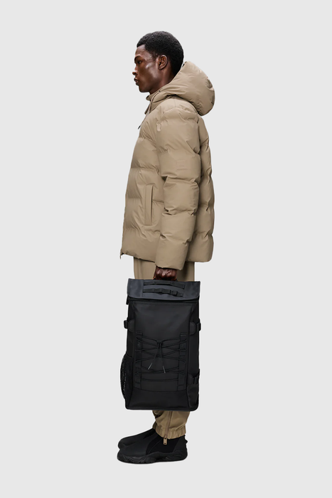 Trail Mountaineer Bag - Black