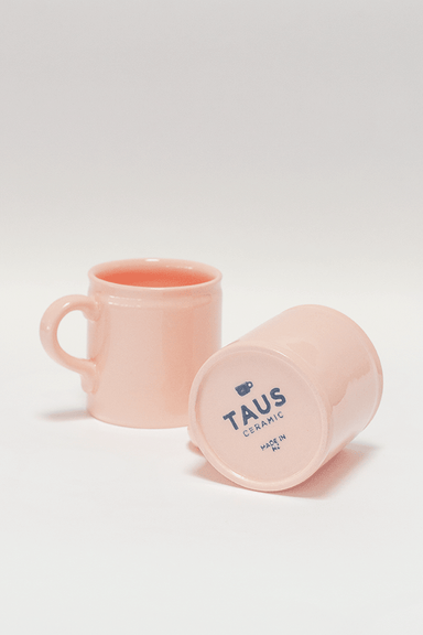 Diner Cup - Pink