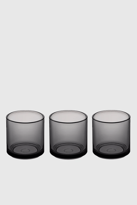 Tumbler 85mm - Grey SET OF 3