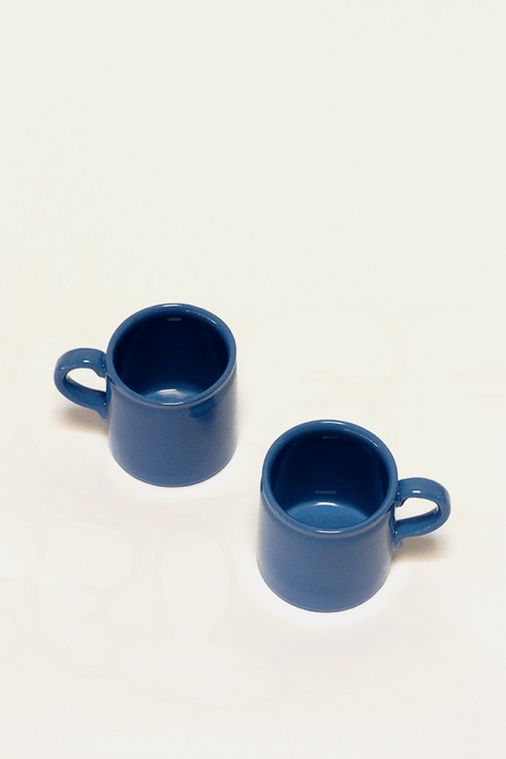 Diner Cup - Blue