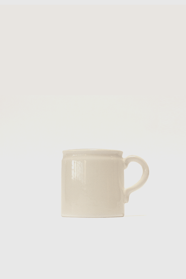 Diner Cup - White