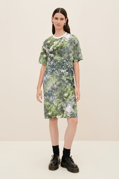 Foliage Dress - Foliage