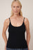 Shadow Singlet - Black