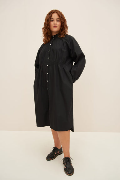 Wander Dress - Black