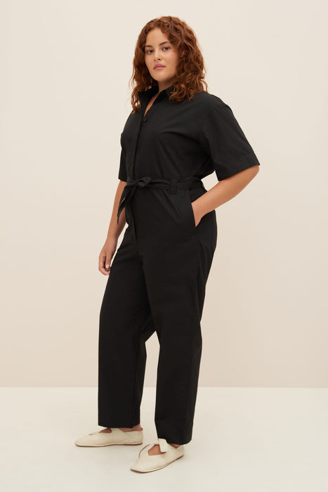 Element Jumpsuit - Black