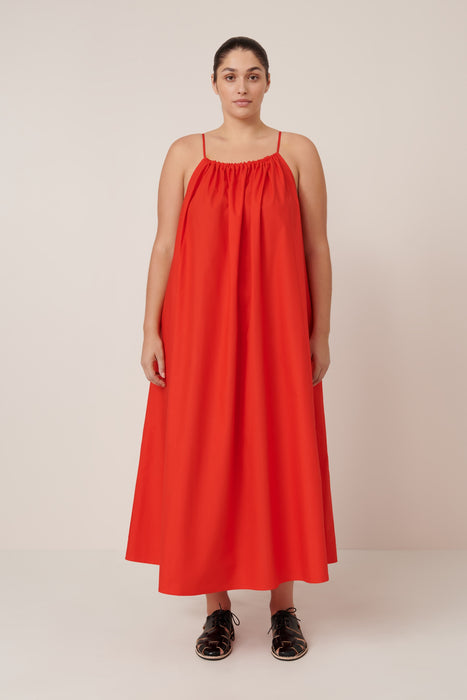 Sway Dress - Scarlet