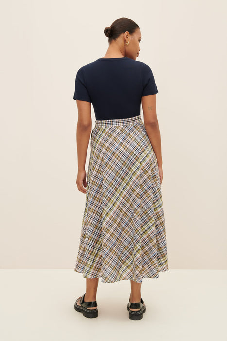 Helene Skirt - Vista Check