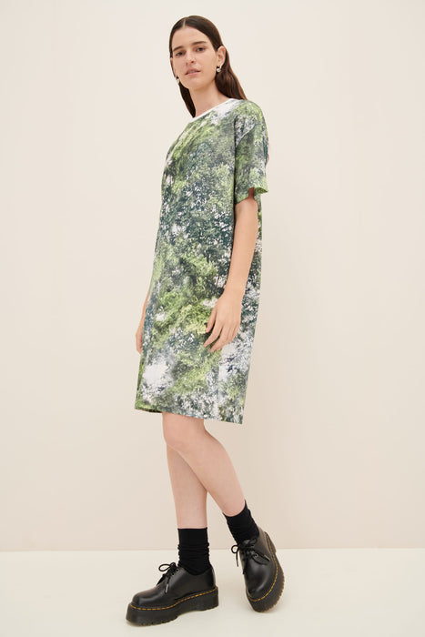 Foliage Dress - Foliage