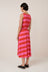 Tank Swing Dress - Painted Stripe