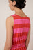Tank Swing Dress - Painted Stripe