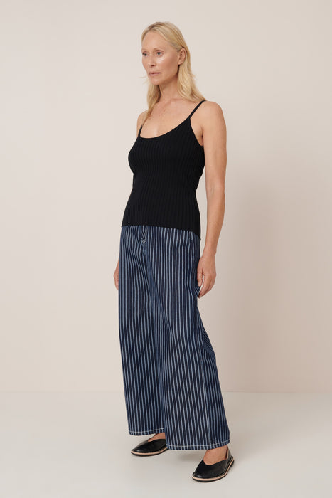 Shadow Singlet - Black