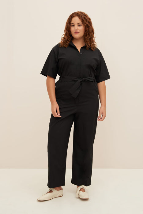 Element Jumpsuit - Black