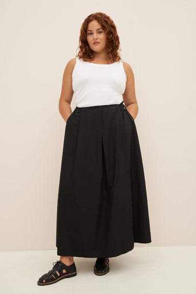 Valley Skirt - Black