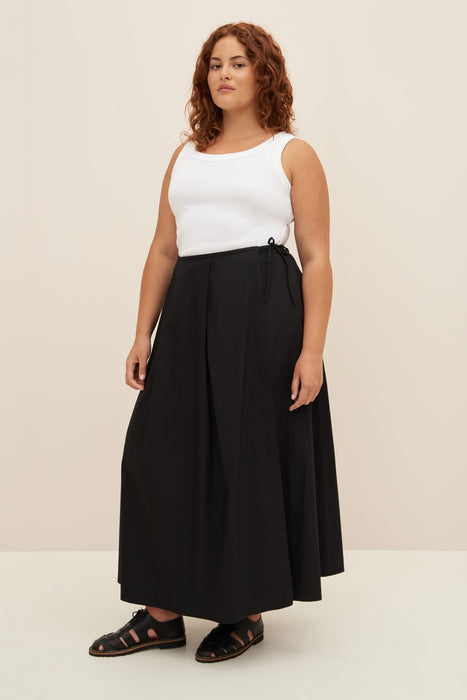 Valley Skirt - Black