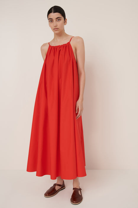 Sway Dress - Scarlet