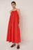 Sway Dress - Scarlet