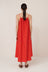 Sway Dress - Scarlet