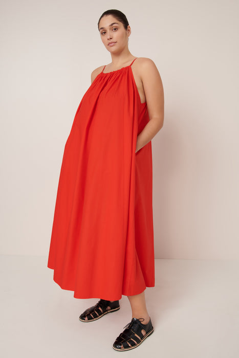 Sway Dress - Scarlet