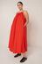 Sway Dress - Scarlet