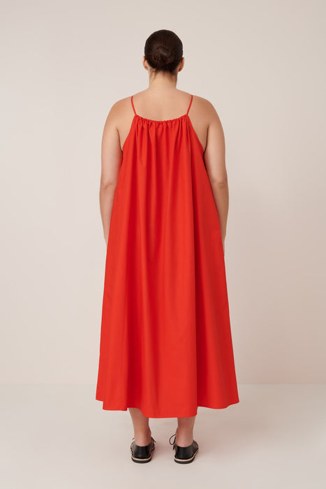 Sway Dress - Scarlet