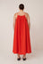 Sway Dress - Scarlet