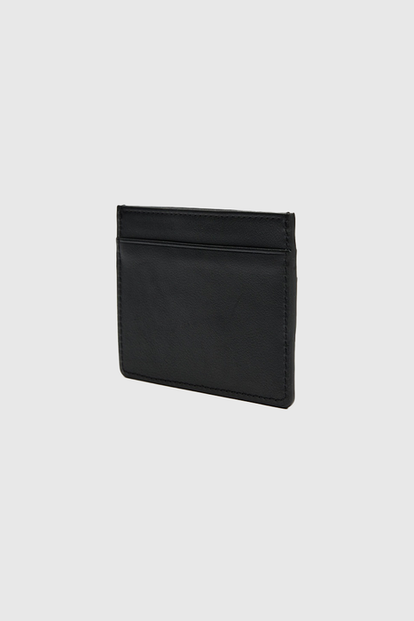 Vegas Cardholder - Black / Gold